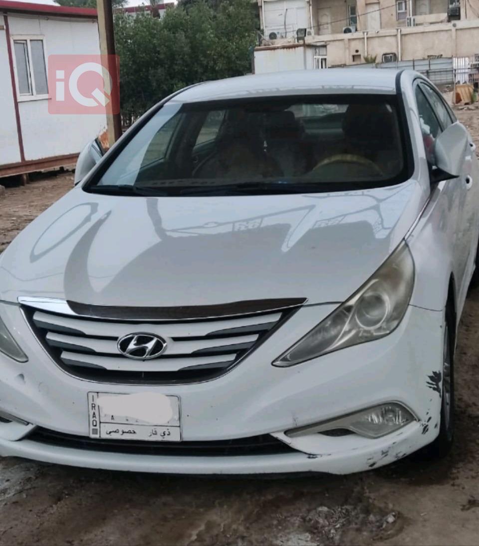 هيونداي سوناتا